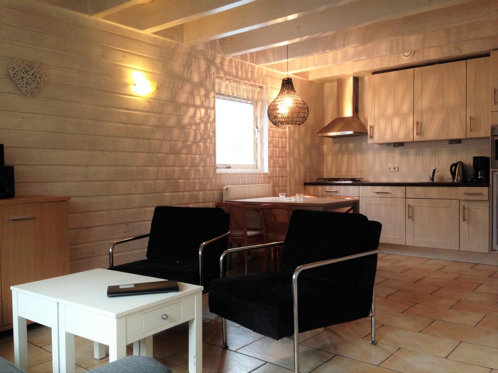 Vakantiehuis In Het Centrum Van 栋堡 外观 照片