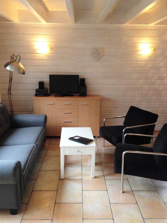 Vakantiehuis In Het Centrum Van 栋堡 外观 照片