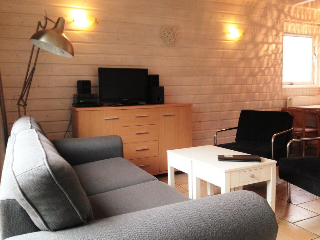 Vakantiehuis In Het Centrum Van 栋堡 外观 照片